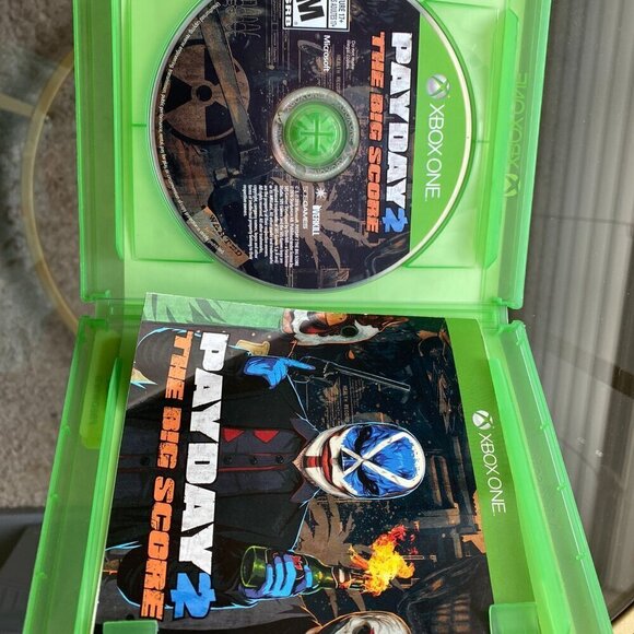 PAYDAY 2 THE BIG SCORE - XBOX ONE - Picture 4 of 5